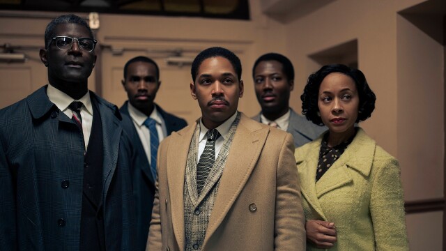 Watch Genius Mlk X Protect Us S E Tv Shows Directv