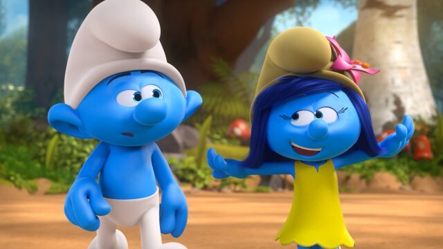 Watch The Smurfs The A Maze Ing Smurfs S Eundefined Tv Shows Directv