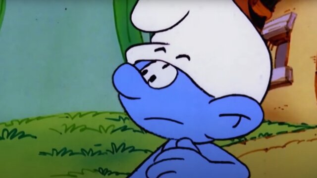 Watch The Smurfs One Good Smurf Deserves Another S E Tv Shows