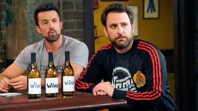 Watch It S Always Sunny In Philadelphia The Gang Makes Paddy S Great