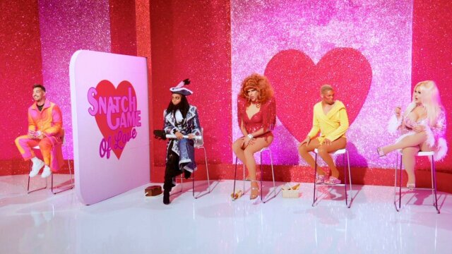 Watch Rupaul S Drag Race All Stars Untucked Snatch Game Of Love S