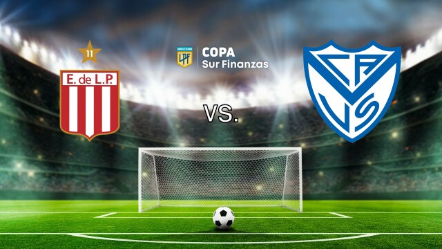 F Tbol Argentino Copa De La Liga Profesional Final Estudiantes Lp Vs