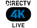 DIRECTV LIVE 4K