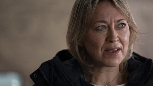 Annika on Masterpiece