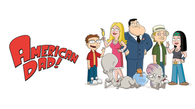 American Dad!