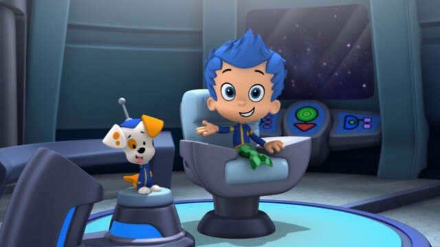 Bubble Guppies