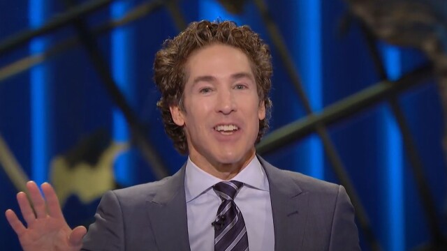 Joel Osteen Weekly