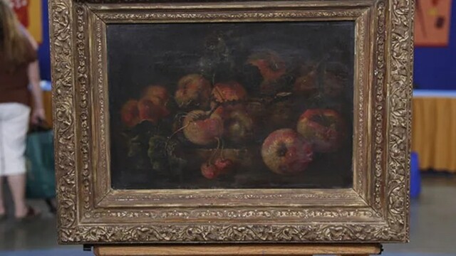 Antiques Roadshow