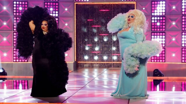 Untucked: RuPaul's Drag Race