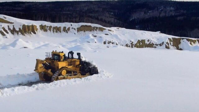 Gold Rush: Winter's Fortune