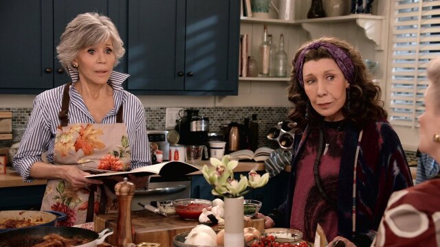 Grace and Frankie