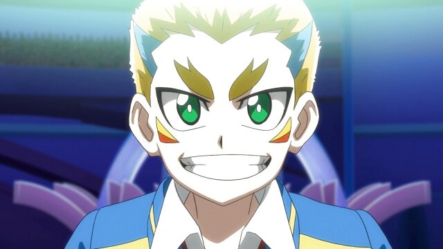 Beyblade Burst Rise