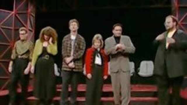 Whose Line Is It Anyway?