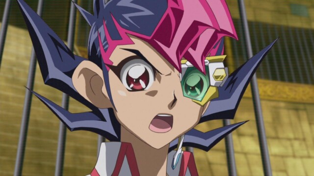 Yu-Gi-Oh! ZEXAL