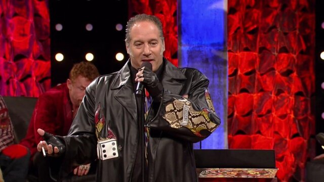 Gene Simmons Family Jewels