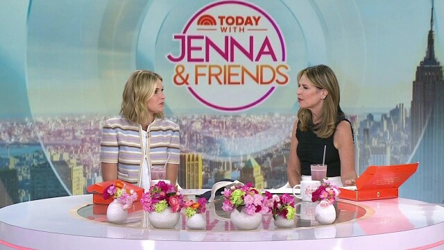 Today With Jenna & Friends