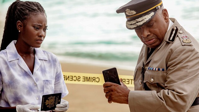 Death in Paradise