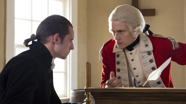 TURN: Washington's Spies