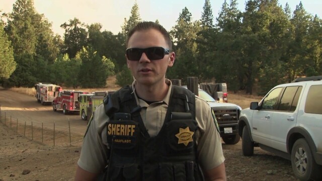 Sheriffs of El Dorado County