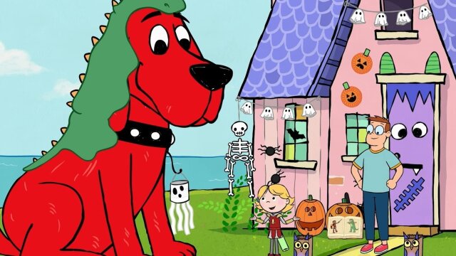 Clifford the Big Red Dog