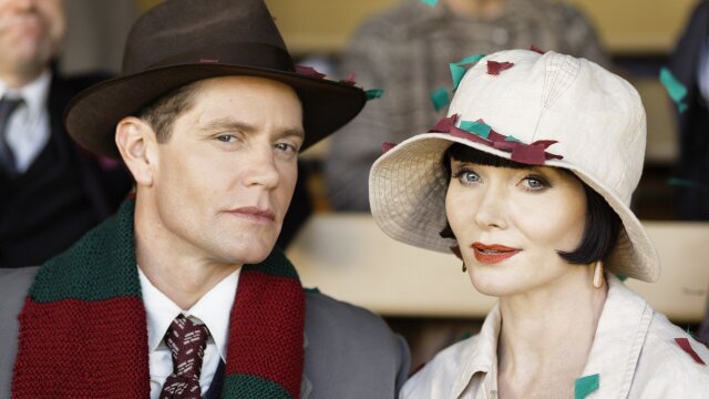 Miss Fisher's Murder Mysteries