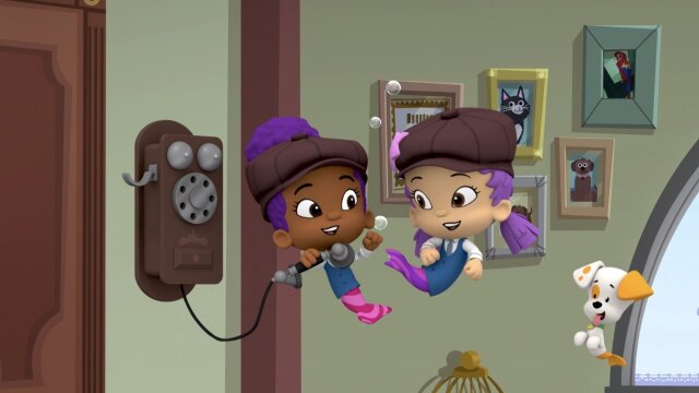 Watch Bubble Guppies It's a Lizard! S5 E17 | DIRECTV