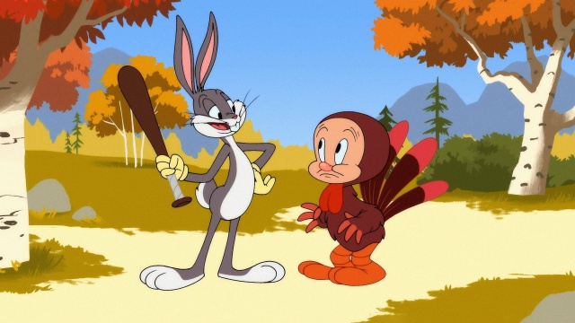 Looney Tunes Cartoons