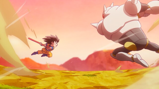 Dragon Ball Daima