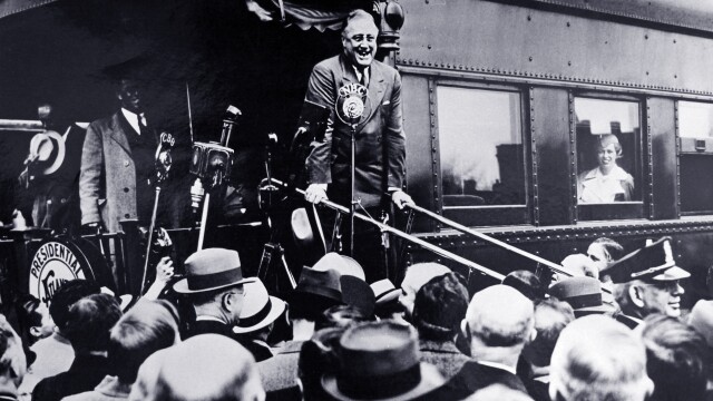 The Roosevelts: An Intimate History