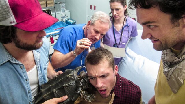 Untold Stories of the E.R.