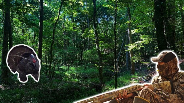 Hunting Land Man