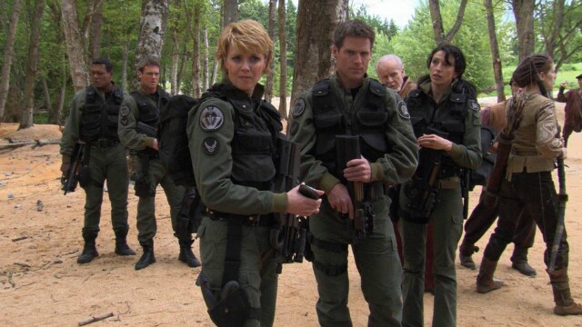 Stargate SG-1