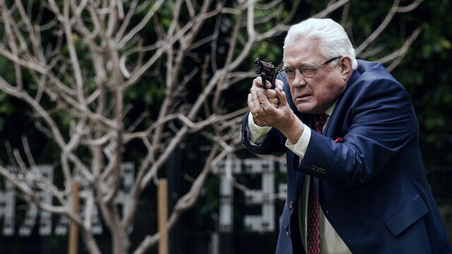 Major Crimes