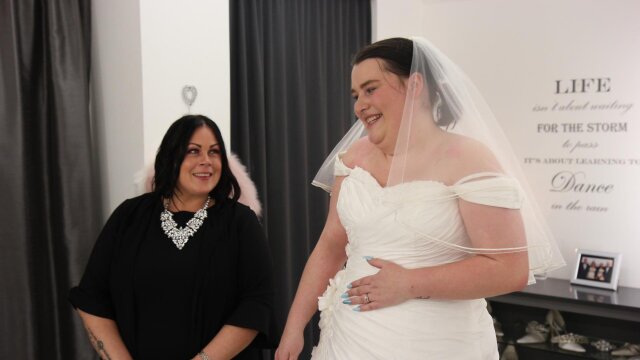 Curvy Brides Boutique