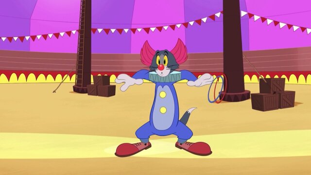 Watch The Tom and Jerry Show A Clown Without Pity S4 Eundefined | TV ...