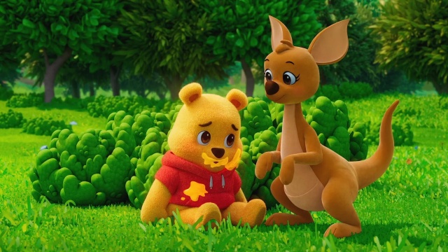 Playdate With Winnie the Pooh