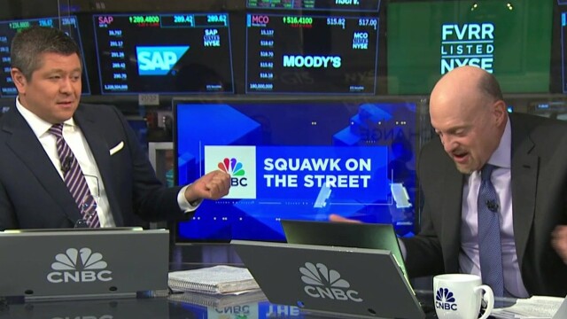 Squawk on the Street