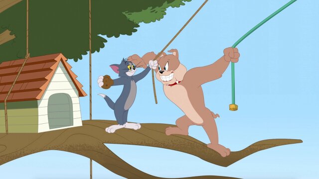 The Tom and Jerry Show