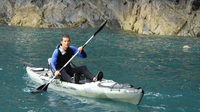 Bear Grylls' Biggest Adventures in Britain