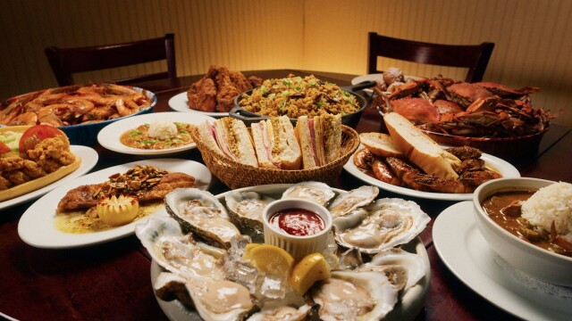 New Orleans: Soul of a City