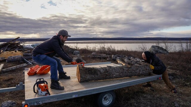 Life Below Zero: Northern Territories