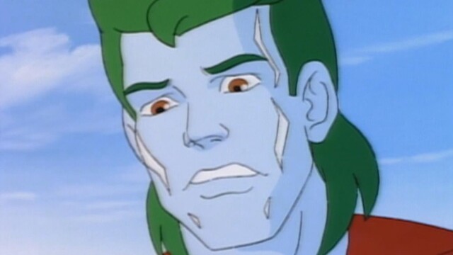 Captain Planet and the Planeteers