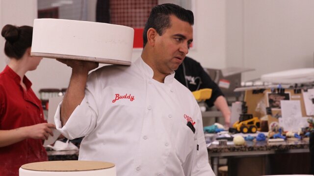 Cake Boss