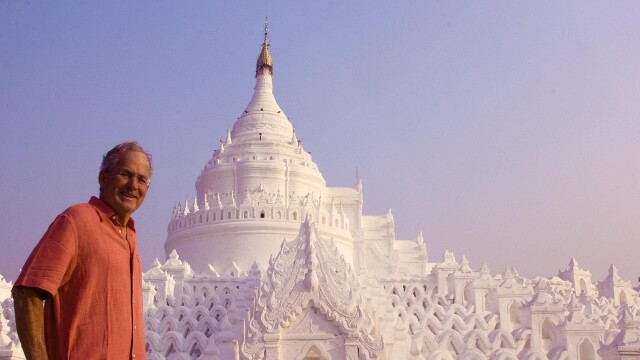 Joseph Rosendo's Travelscope