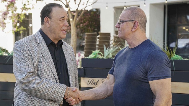 Restaurant Rivals: Irvine vs. Taffer