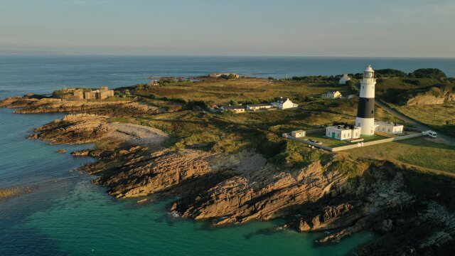 Britain's Secret Islands