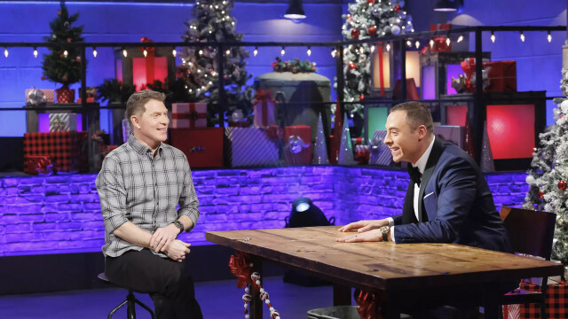 Beat Bobby Flay: Holiday Throwdown