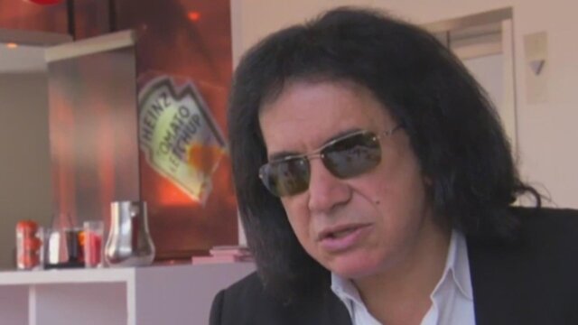 Gene Simmons Family Jewels