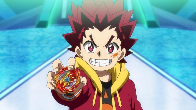 Beyblade Burst Surge