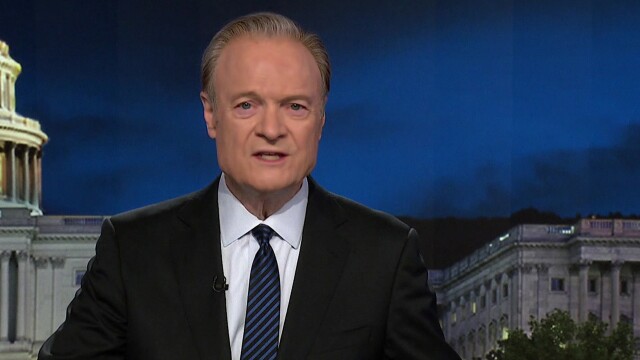 The Last Word With Lawrence O'Donnell